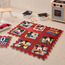 Disney Mickey 9-Pieces Extra Thick Playmat - 91x91x1 cm-kids-rugsandcarpets-playmats-image-4