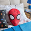 وسادة محشوة بتصميم سبايدرمان - 45x30 سم-kids-beddingandwindows-bedding-filledcushionsandcovers-image-2