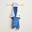 بطانية سبايدرمان بغطاء رأس - 125x100 سم-baby-nursery-babybedding-image-3