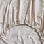37.5 Degree Cotton Sateen 400 Thread Count Full Fitted Sheet - 120x200 cm-household-bedding-sheetsandpillowcases-fittedsheets-image-2