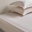37.5 Degree Cotton Sateen 400 Thread Count Full Fitted Sheet - 120x200 cm-household-bedding-sheetsandpillowcases-fittedsheets-image-3