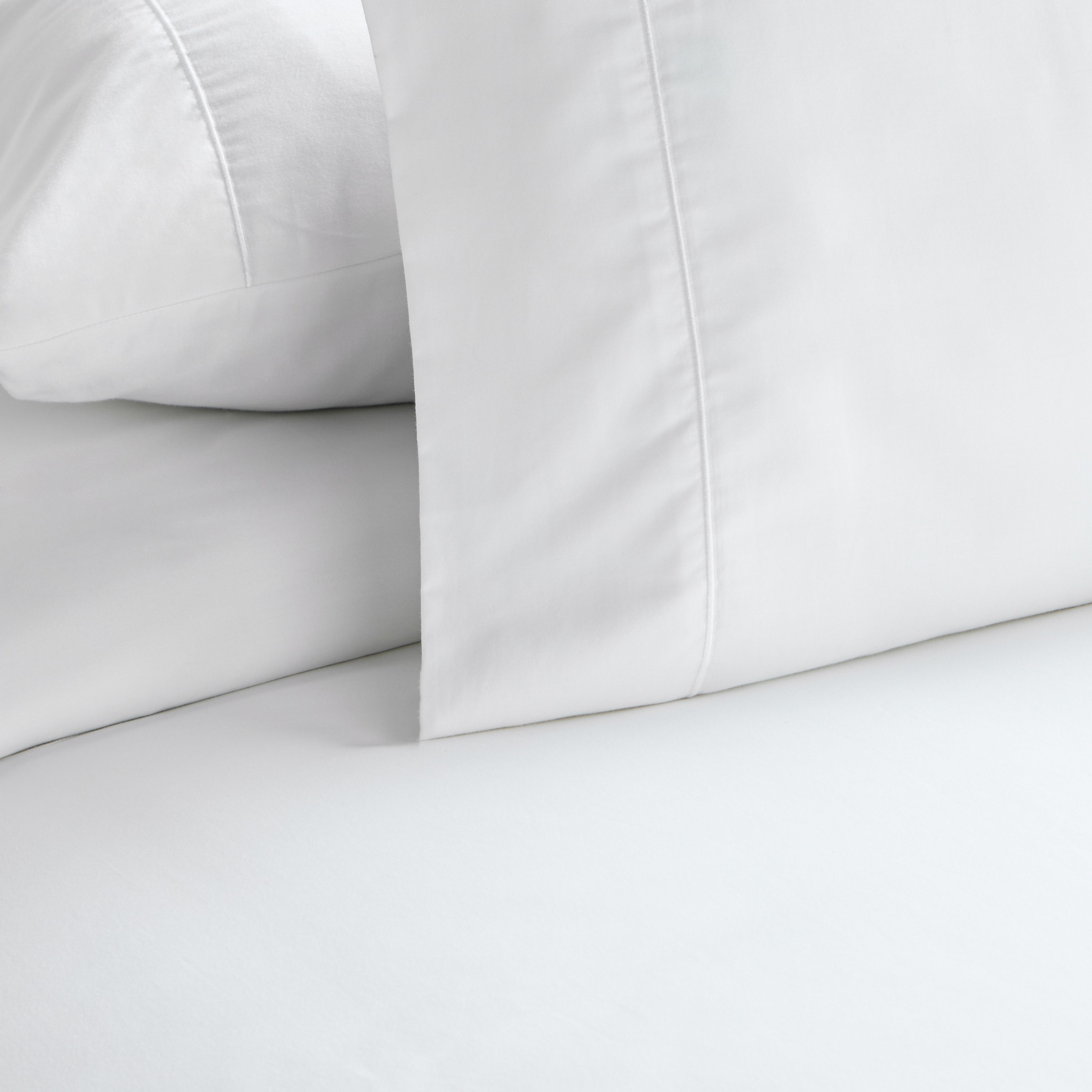 طقم غطاء لحاف كينج 3 قطع من قماش القطن الساتان 37.5 درجة بعدد خيوط 400 خيط - 230×220 سم-household-bedding-duvetandcovers-duvetcovers-image-4