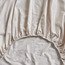 37.5 Degree Cotton Sateen 400 Thread Count King Fitted Sheet - 180x205 cm-household-bedding-sheetsandpillowcases-fittedsheets-image-2