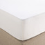 37.5 Degree Cotton Sateen 400 Thread Count Queen Fitted Sheet - 160x200 cm-household-bedding-sheetsandpillowcases-fittedsheets-image-1
