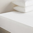 37.5 Degree Cotton Sateen 400 Thread Count Queen Fitted Sheet - 160x200 cm-household-bedding-sheetsandpillowcases-fittedsheets-image-3