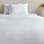 طقم غطاء لحاف سوبر كينج 3 قطع من القطن الساتان 37.5 درجة بعدد خيوط 400 خيط - 260×220 سم-household-bedding-duvetandcovers-duvetcovers-image-5