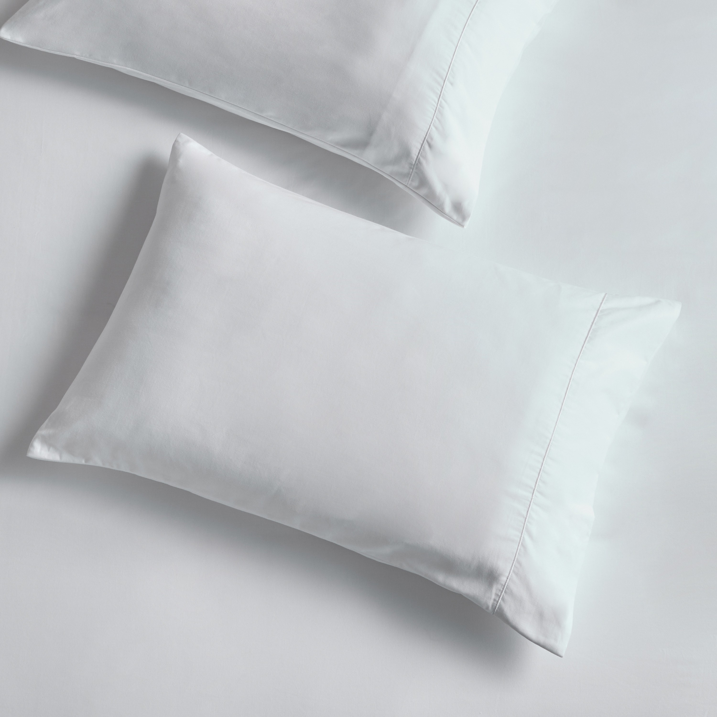 طقم غطاء لحاف سوبر كينج 3 قطع من القطن الساتان 37.5 درجة بعدد خيوط 400 خيط - 260×220 سم-household-bedding-duvetandcovers-duvetcovers-image-3