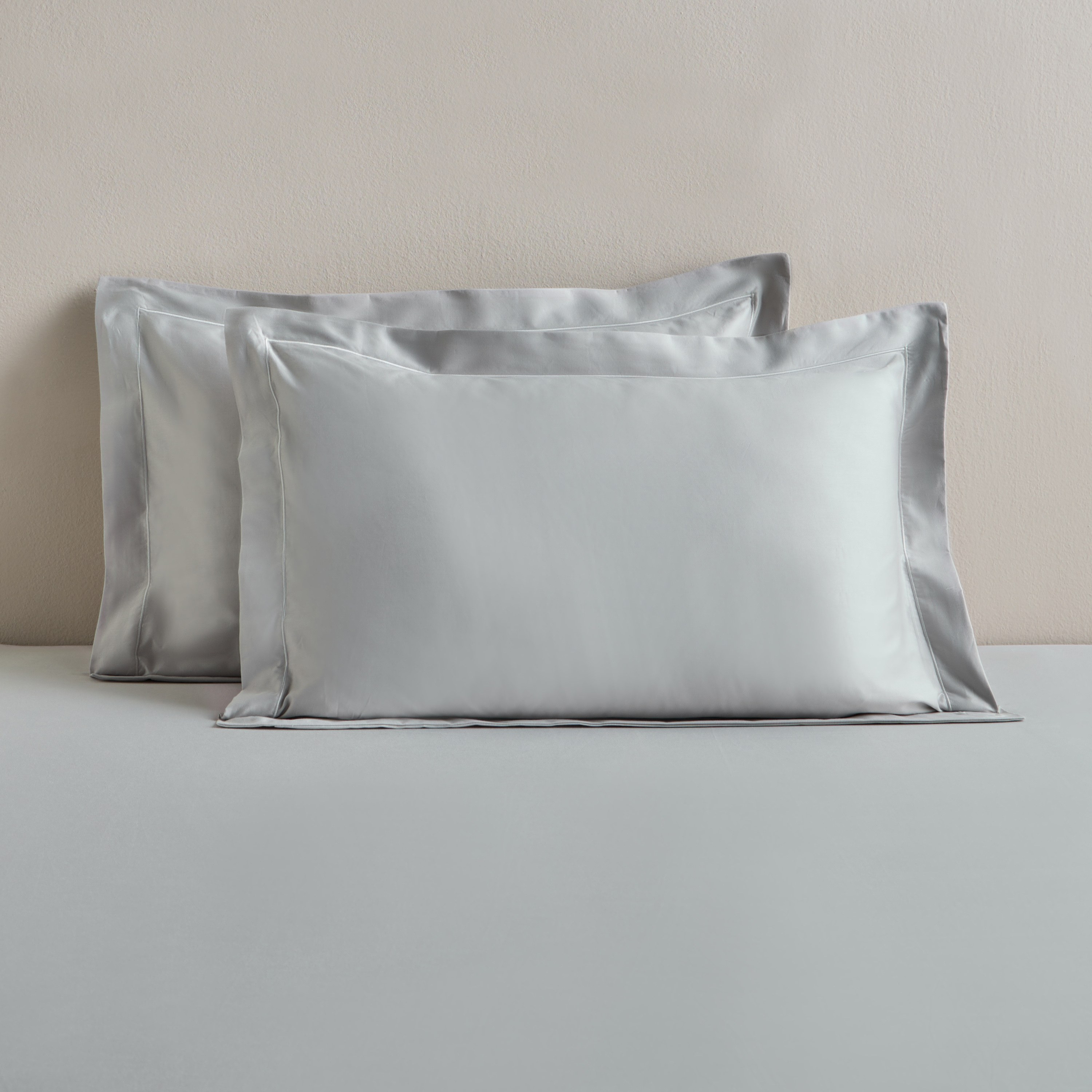 37.5 Degree Cotton Sateen 400 Thread Count 2-Piece Pillowcase Set - 50x75 cm-household-bedding-sheetsandpillowcases-pillowcases-image-1
