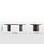 طاولة قهوة بسطح سيراميك - آركاس-furniture-livingroom-coffeetables-image-1