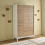 London 3-Door Wardrobe-babyandkids-roomfurniture-wardrobes-image-1