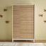 London 3-Door Wardrobe-babyandkids-roomfurniture-wardrobes-image-2