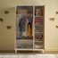 London 3-Door Wardrobe-babyandkids-roomfurniture-wardrobes-image-3