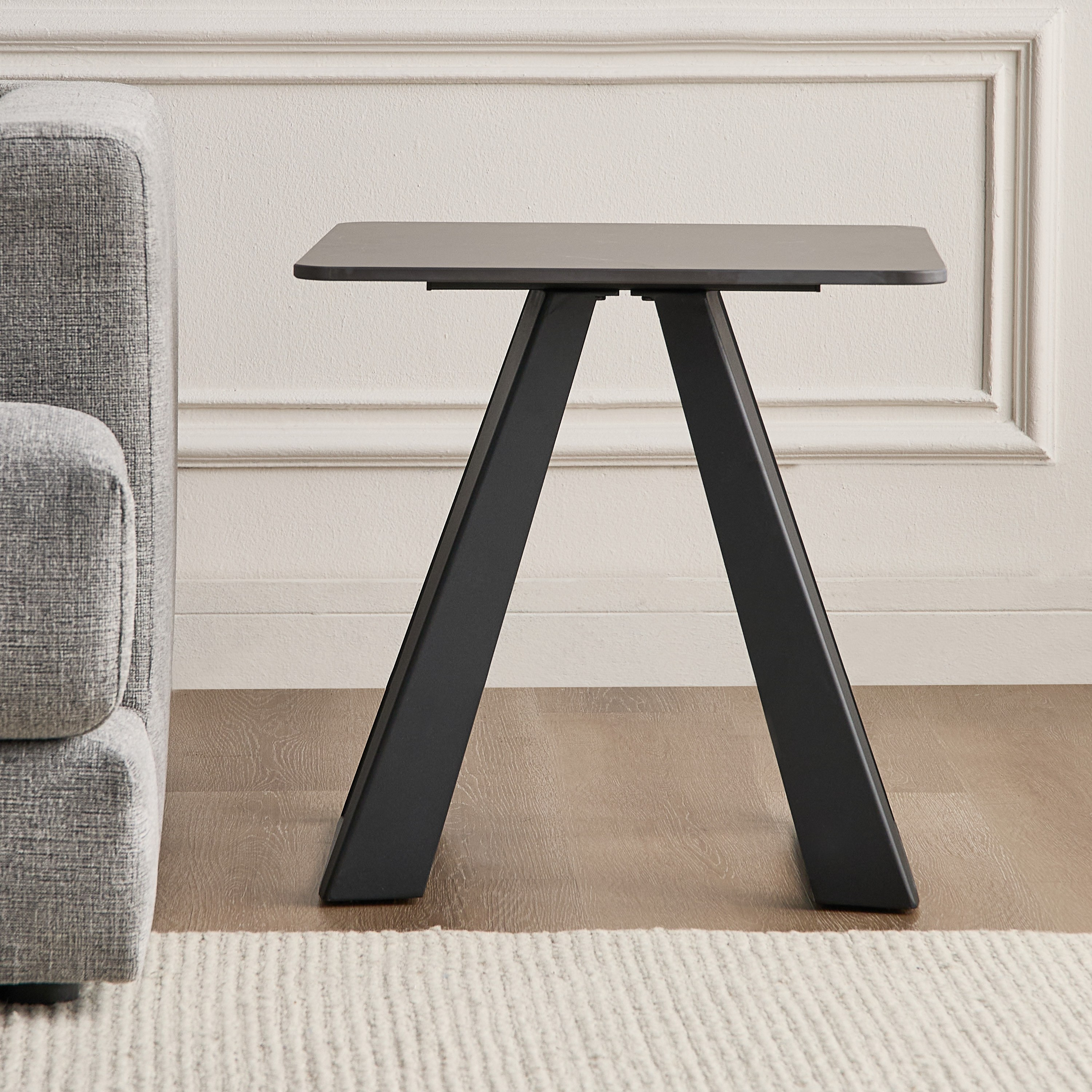 Josie Ceramic Top Side Table-furniture-livingroom-sideandendtables-image-2