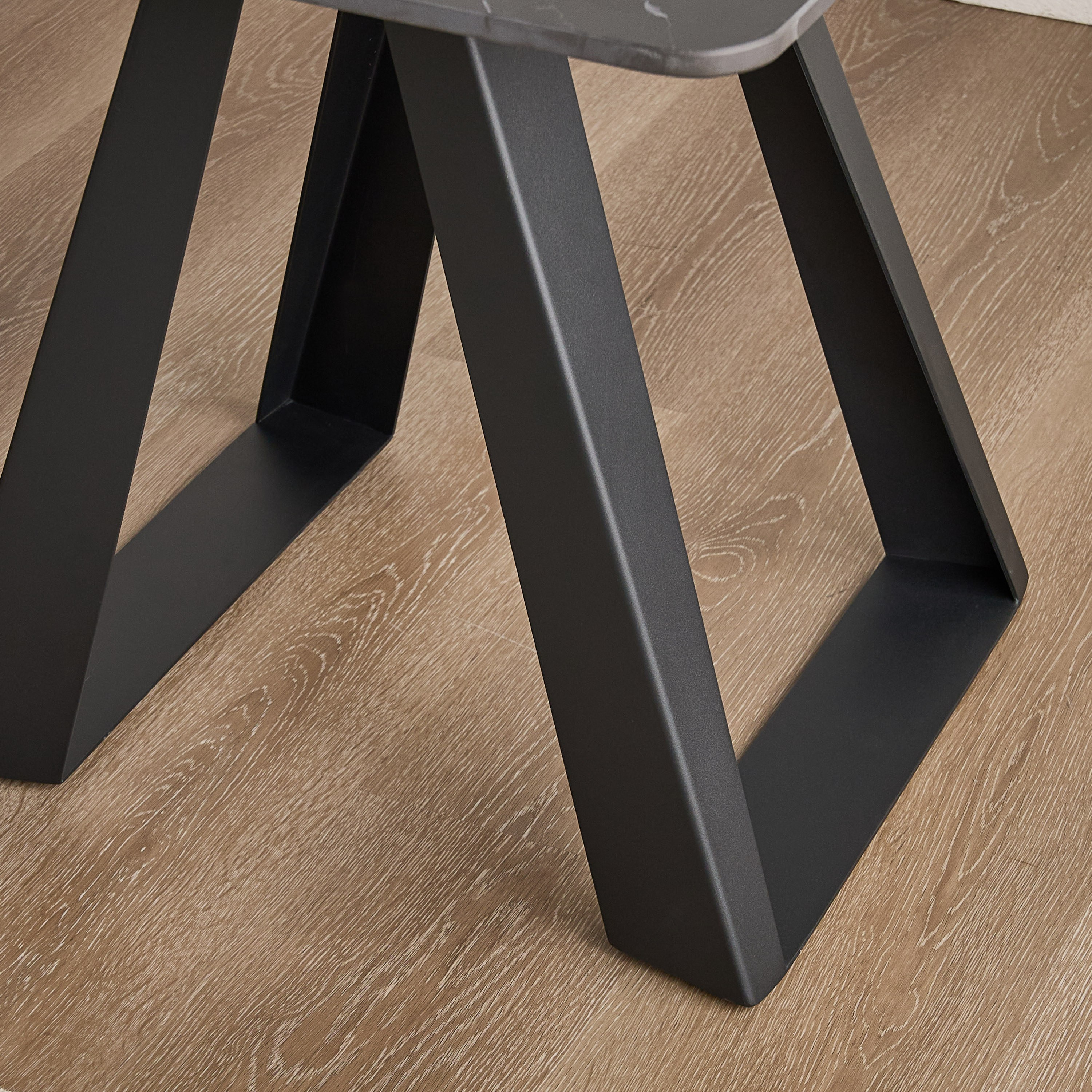 Josie Ceramic Top Side Table-furniture-livingroom-sideandendtables-image-4