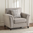 مقعد قماش بمساند ذراعين - سياتل-furniture-sofaandseating-armchairs-image-8