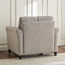 مقعد قماش بمساند ذراعين - سياتل-furniture-sofaandseating-armchairs-image-6