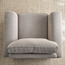 مقعد قماش بمساند ذراعين - سياتل-furniture-sofaandseating-armchairs-image-5