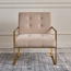 كرسي مخمل بمساند ذراعين - بلاو-furniture-sofaandseating-armchairs-image-7