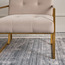 كرسي مخمل بمساند ذراعين - بلاو-furniture-sofaandseating-armchairs-image-3