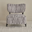 كرسي قماشي بمساند ذراعين - فالور-furniture-sofaandseating-armchairs-image-7
