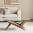 Rack Glass Top Coffee Table-furniture-livingroom-coffeetables-image-2