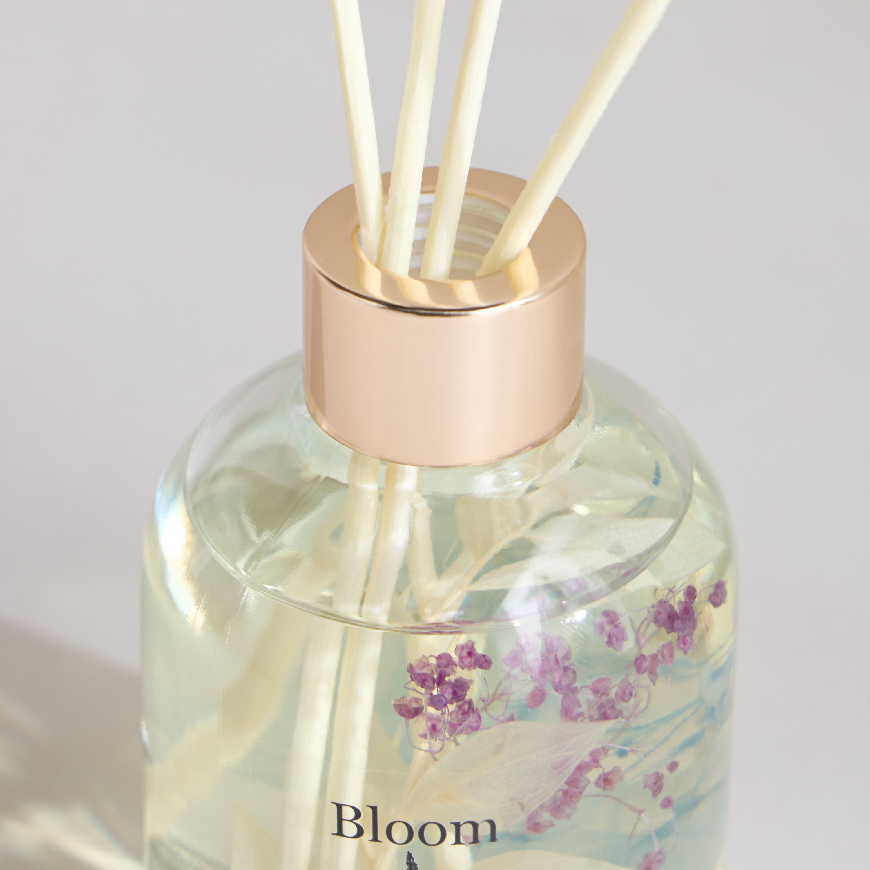Bloom ID Honey Musk Reed Diffuser - 140 ml-household-homefragrance-reeddiffusers-image-3