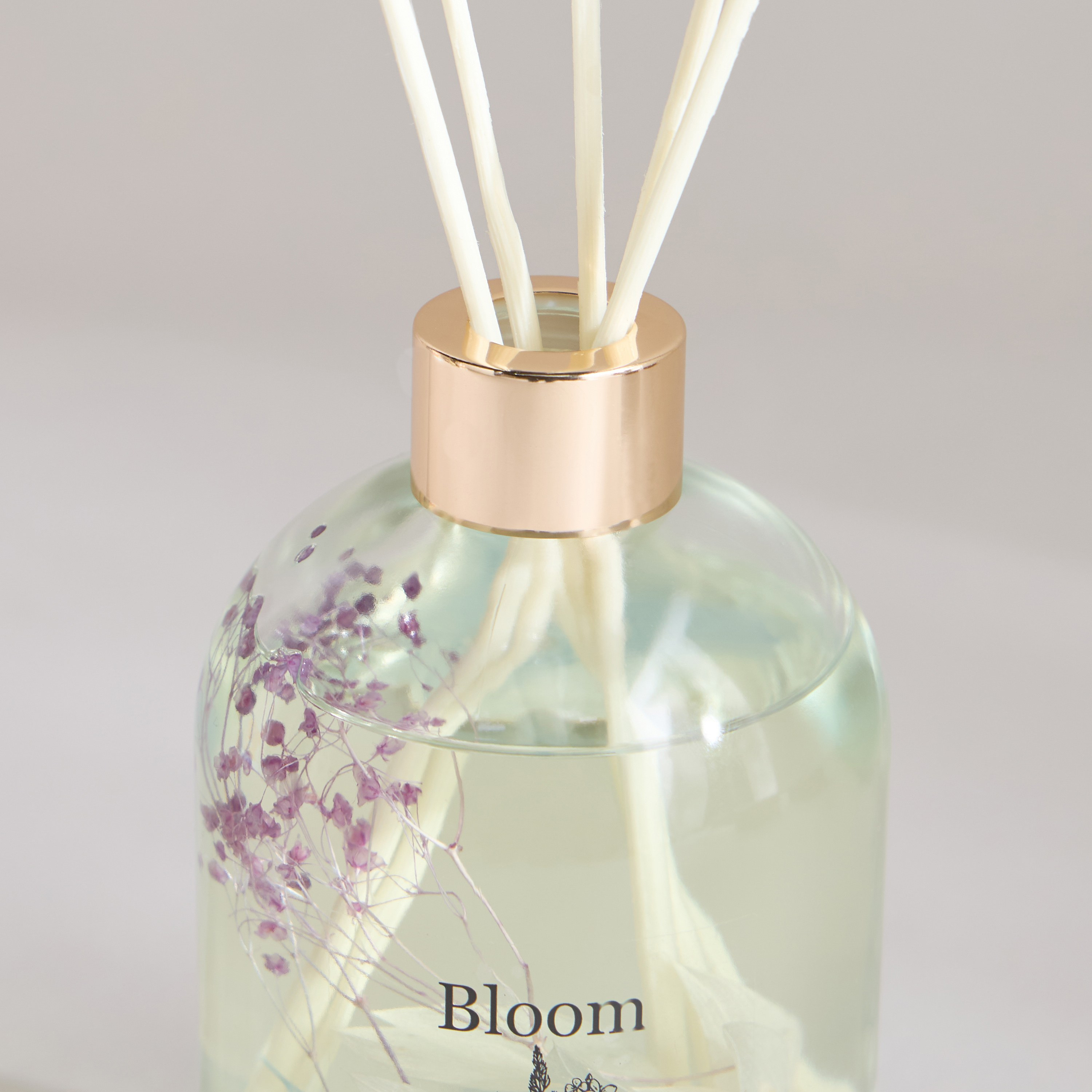Bloom ID Honey Musk Reed Diffuser - 350 ml-household-homefragrance-reeddiffusers-image-3