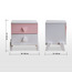 طقم غرفة نوم توين 3 قطع - نور - 90x200 سم-babyandkids-kidsbeds-twinbeds-image-2