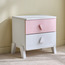 طقم غرفة نوم توين 3 قطع - نور - 90x200 سم-babyandkids-kidsbeds-twinbeds-image-5