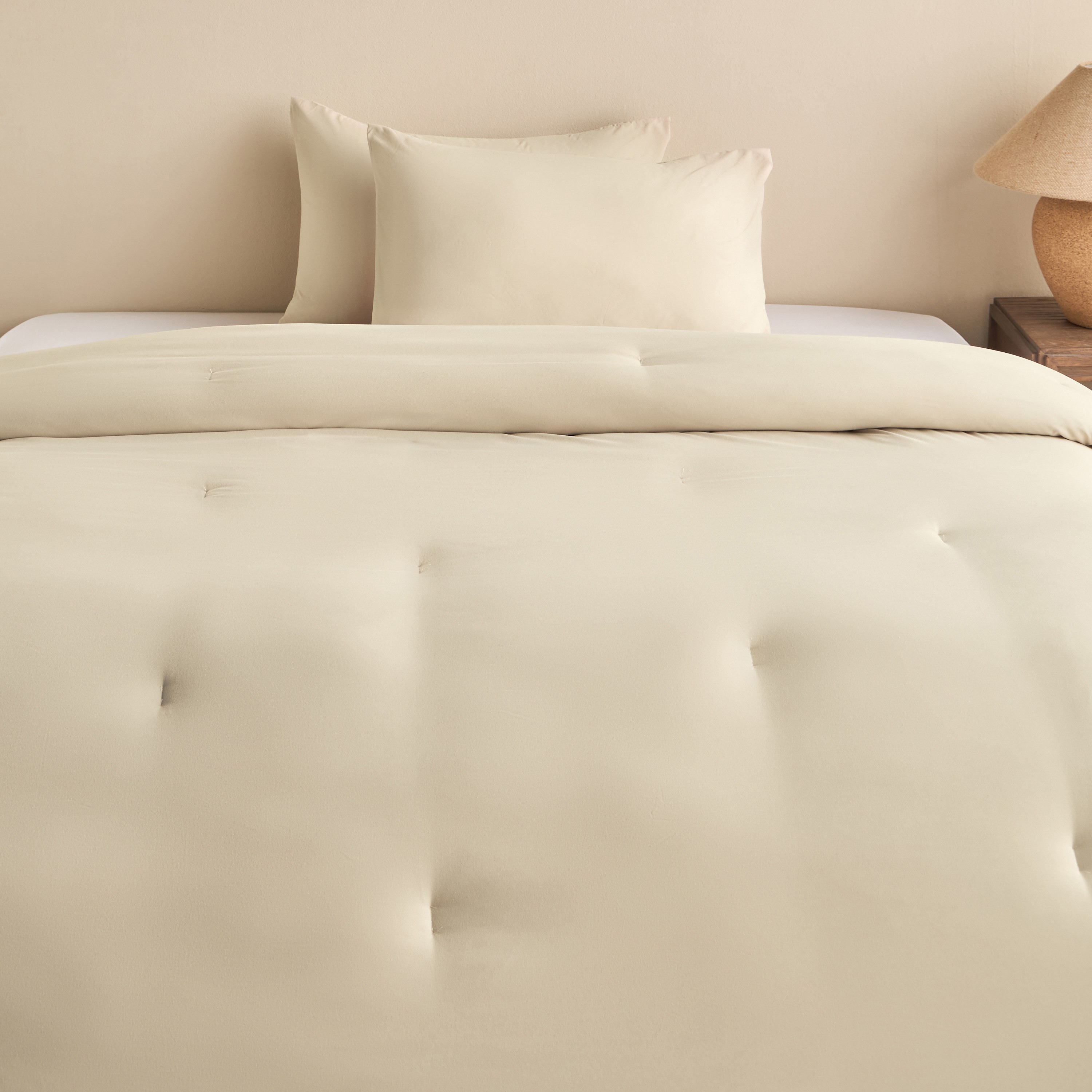 Amphora 2-Piece Full Comforter Set - 160x240 cm-household-bedding-comfortersandbedspreads-comforters-image-2