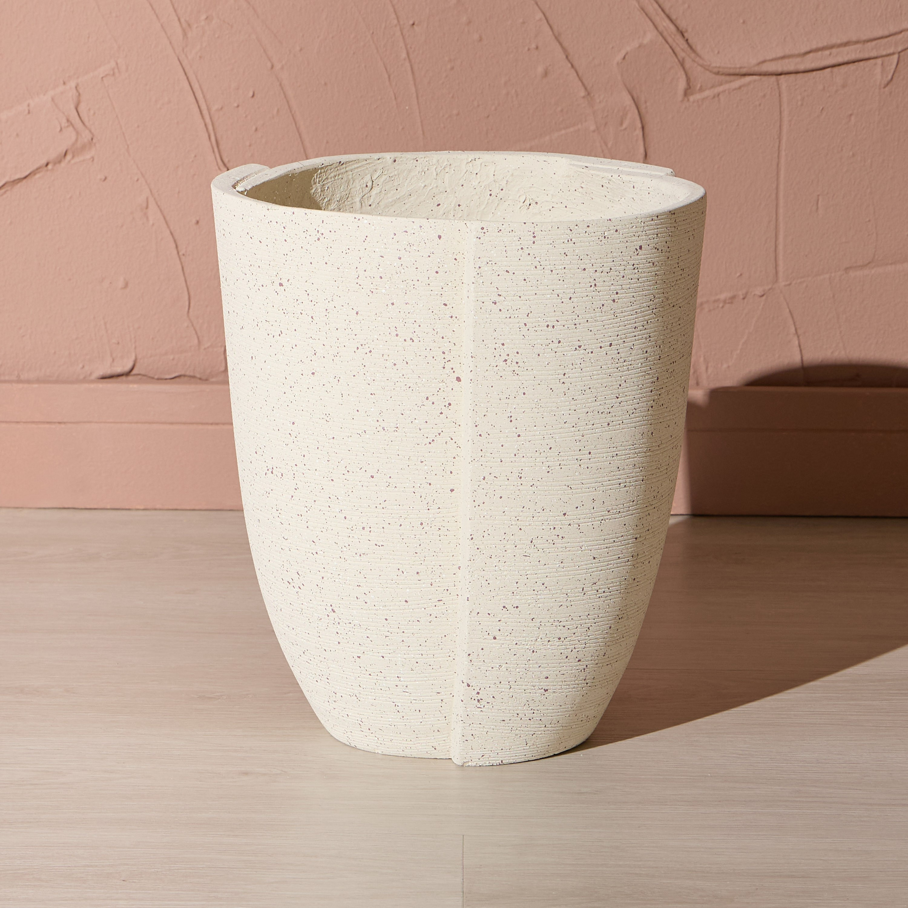 Speck Geo Polyresin Planter - 35 cm-household-gardenandoutdoor-potsandplanters-planters-image-2