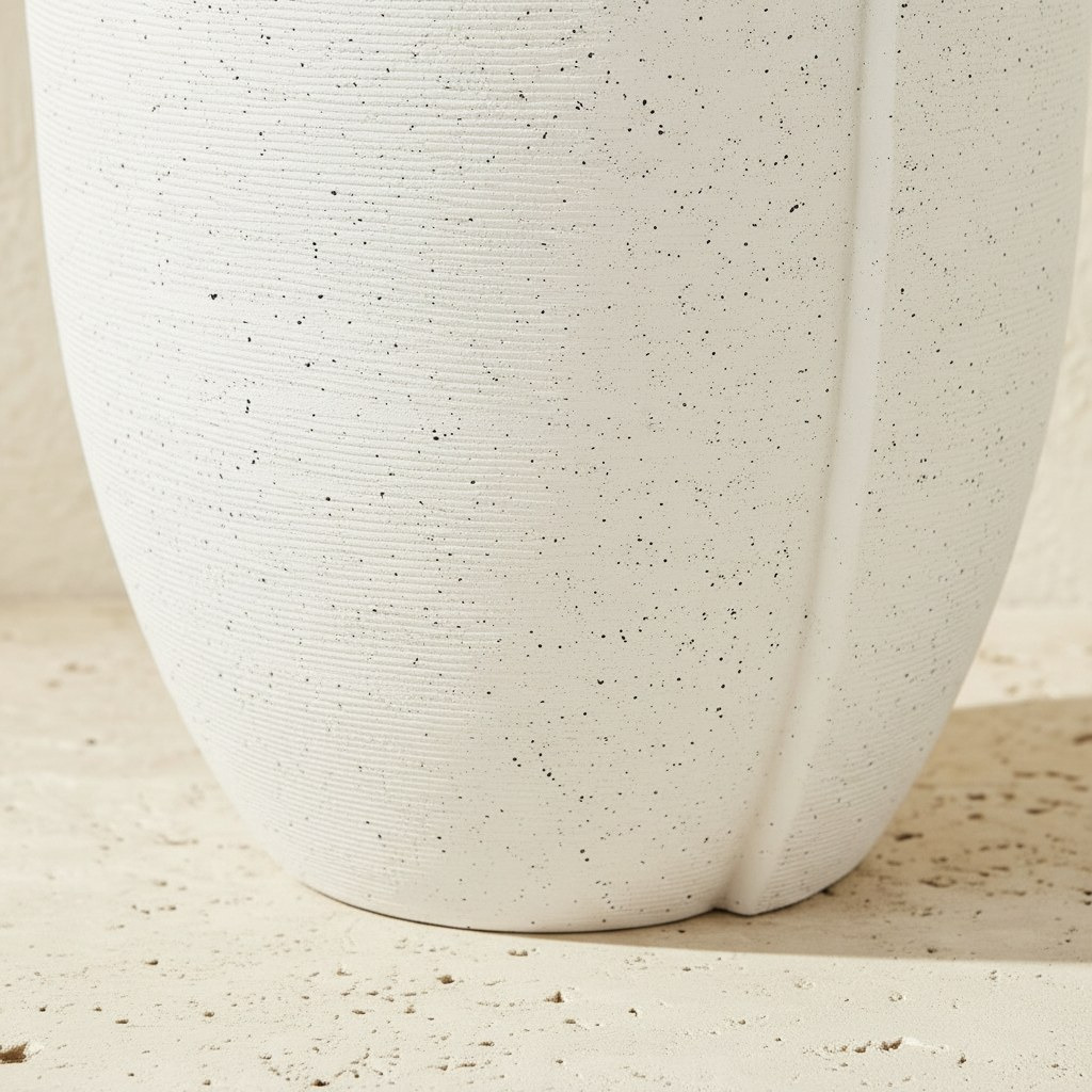 Speck Geo Polyresin Planter - 35 cm-household-gardenandoutdoor-potsandplanters-planters-image-3