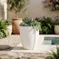 Speck Geo Polyresin Planter - 35 cm-household-gardenandoutdoor-potsandplanters-planters-image-4