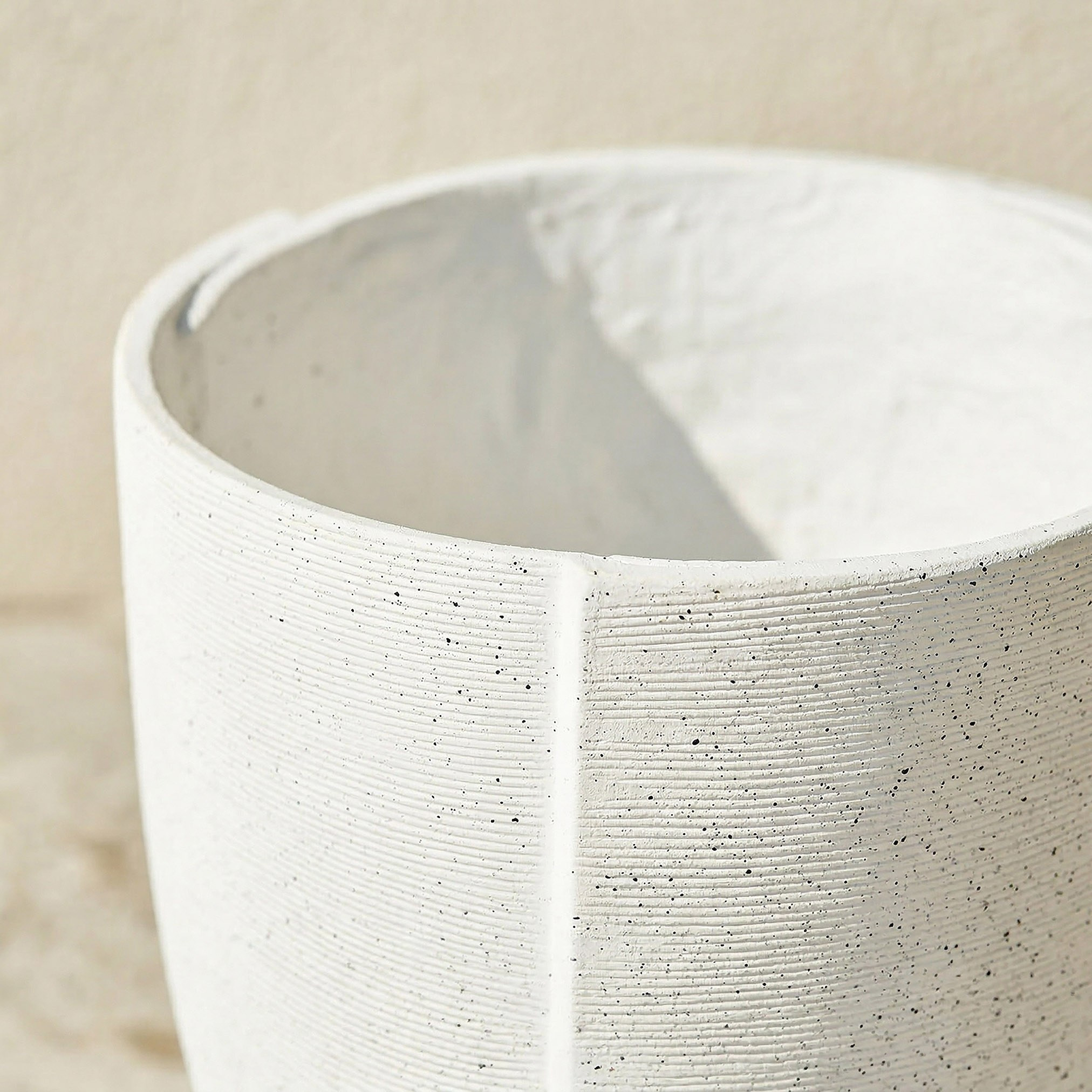 Speck Geo Polyresin Planter - 41 cm-household-gardenandoutdoor-potsandplanters-planters-image-2