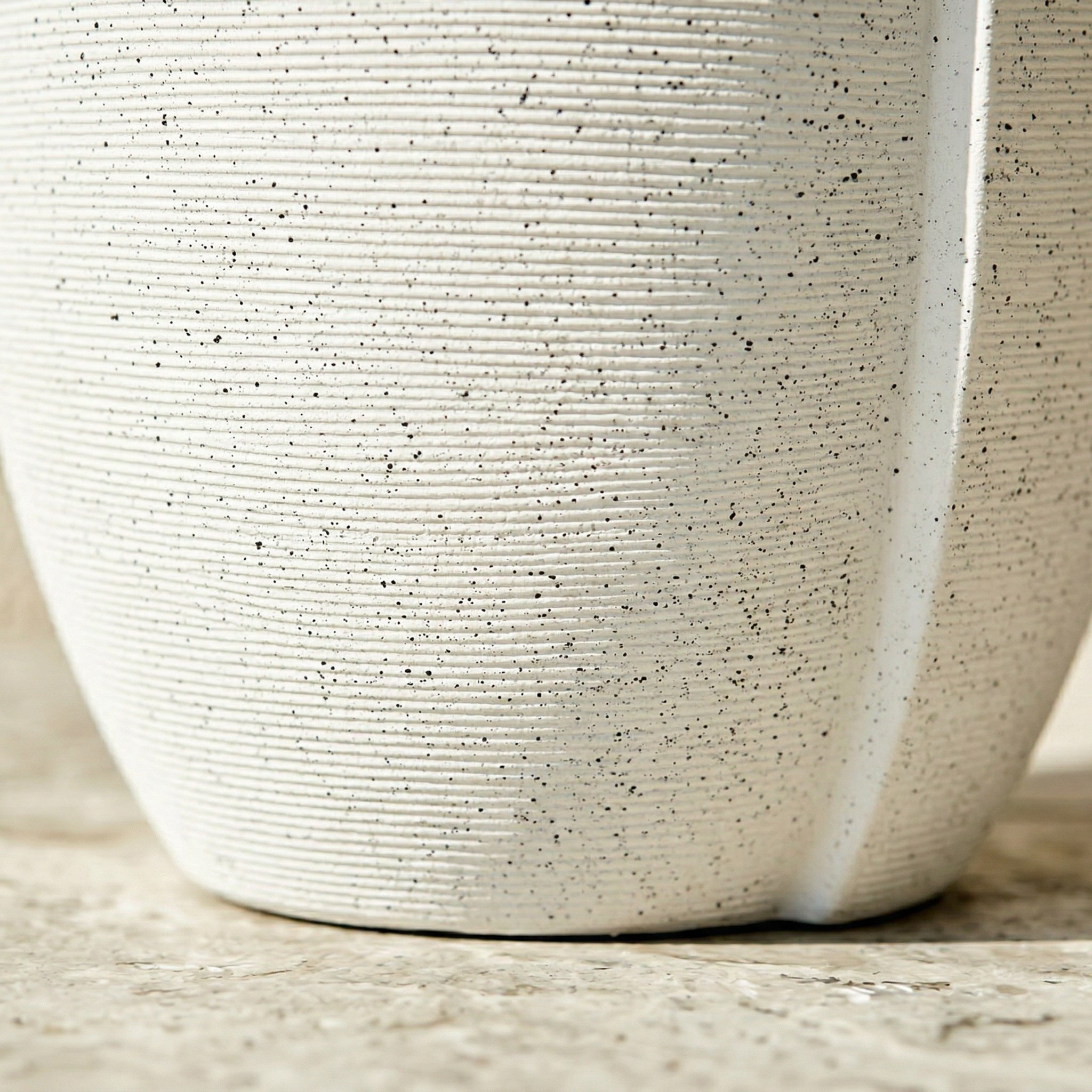 Speck Geo Polyresin Planter - 41 cm-household-gardenandoutdoor-potsandplanters-planters-image-3