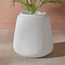 Stucco Mord Polyresin Outdoor Planter - 51 cm-household-gardenandoutdoor-potsandplanters-planters-image-1