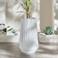Stucco Ribbed Polyresin Outdoor Planter - 76 cm-binpromo_KSA_Alrajhi_17062026-image-1