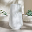 Stucco Ribbed Polyresin Outdoor Planter - 76 cm-binpromo_KSA_Alrajhi_17062026-image-2