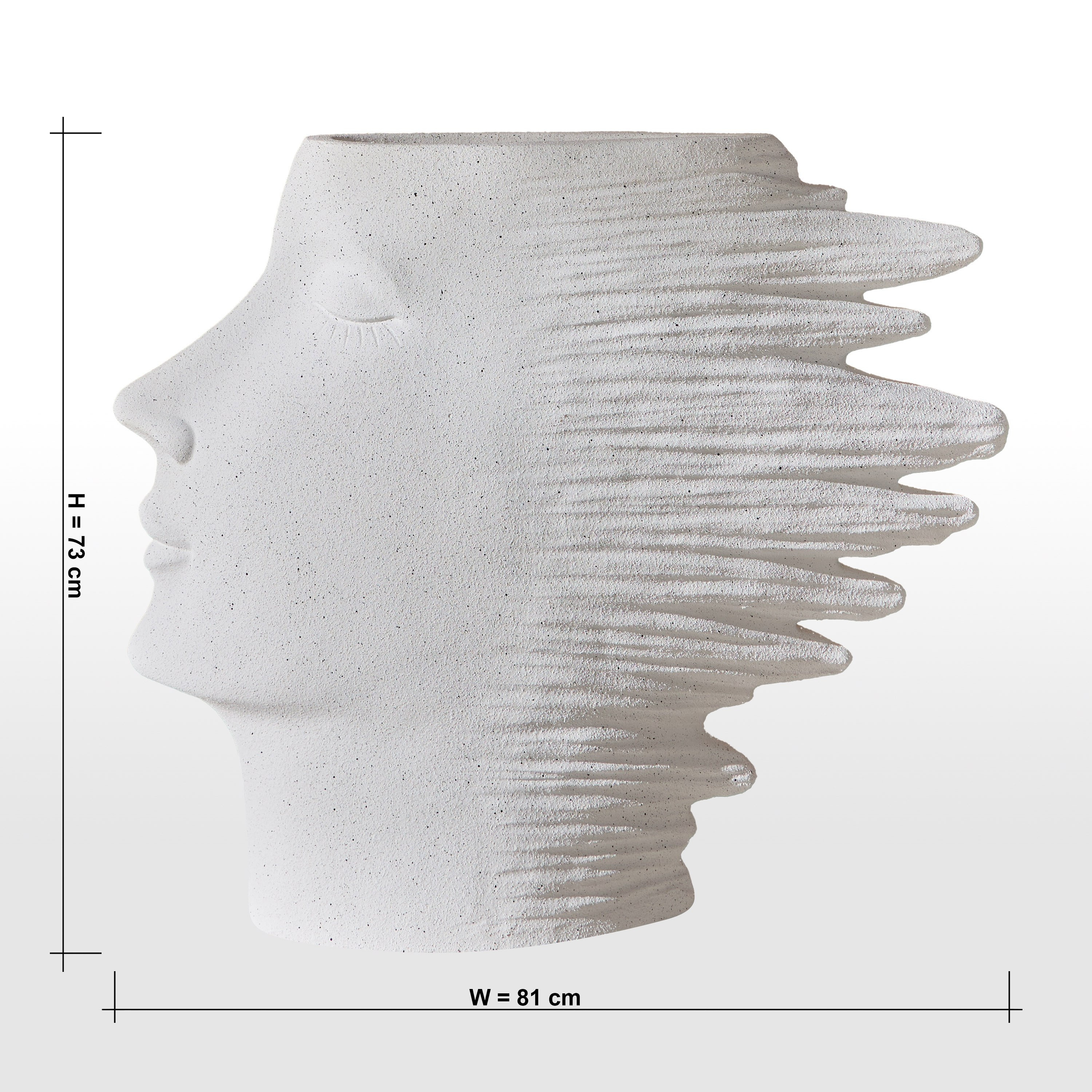 Galliver Resin Vase - 73 cm-household-decor-vasesandbowls-image-5