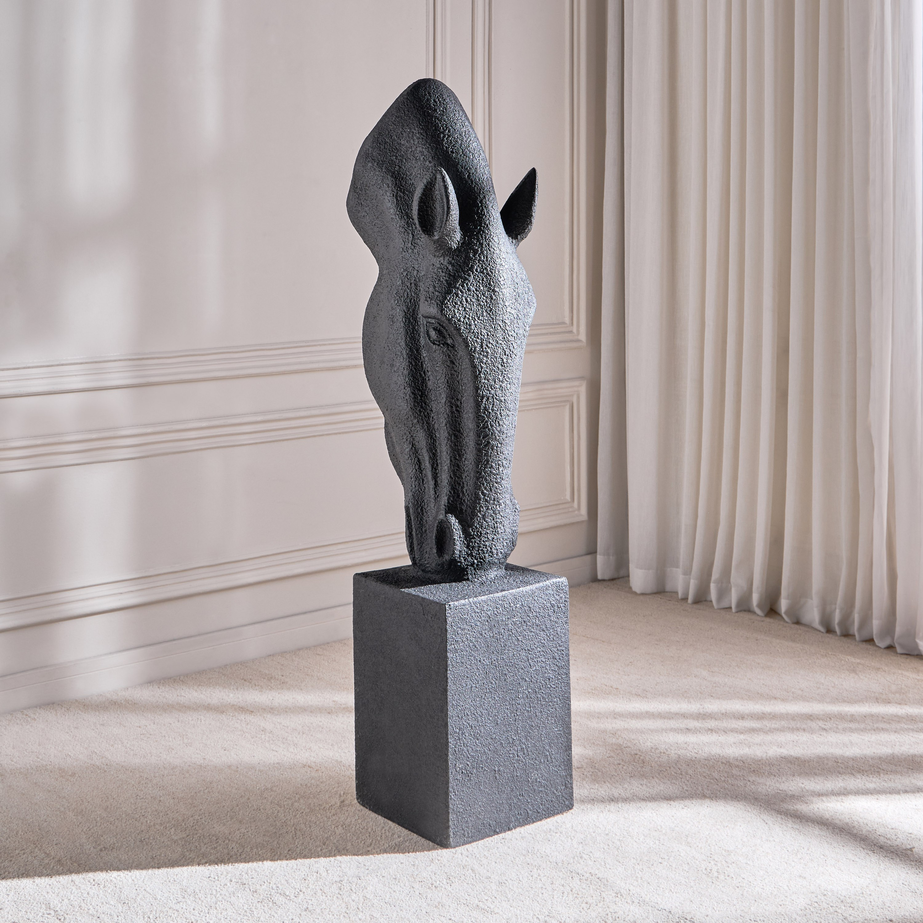 تمثال حصان-household-decor-decorativeobjectsandsculptures-image-8