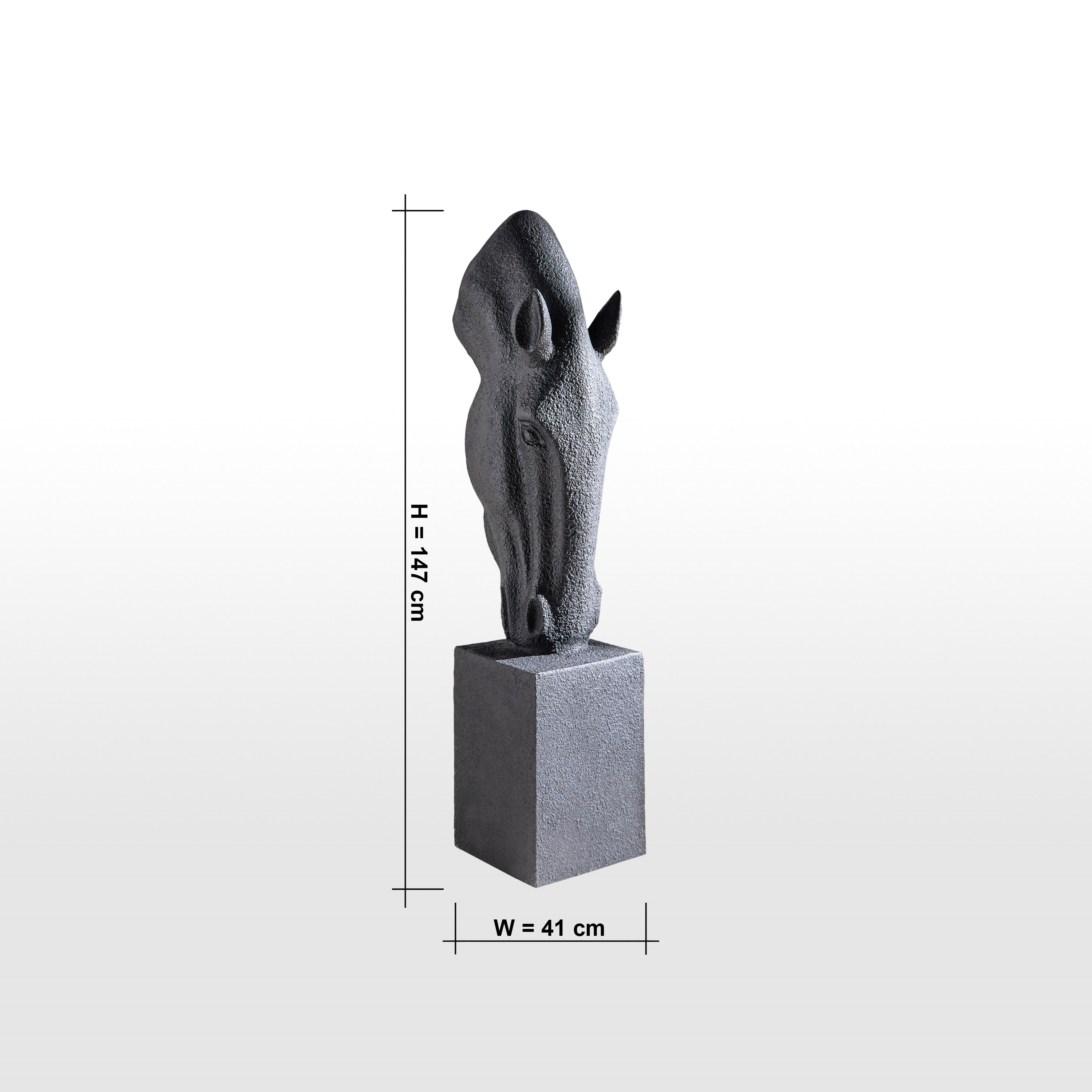 تمثال حصان-household-decor-decorativeobjectsandsculptures-image-14