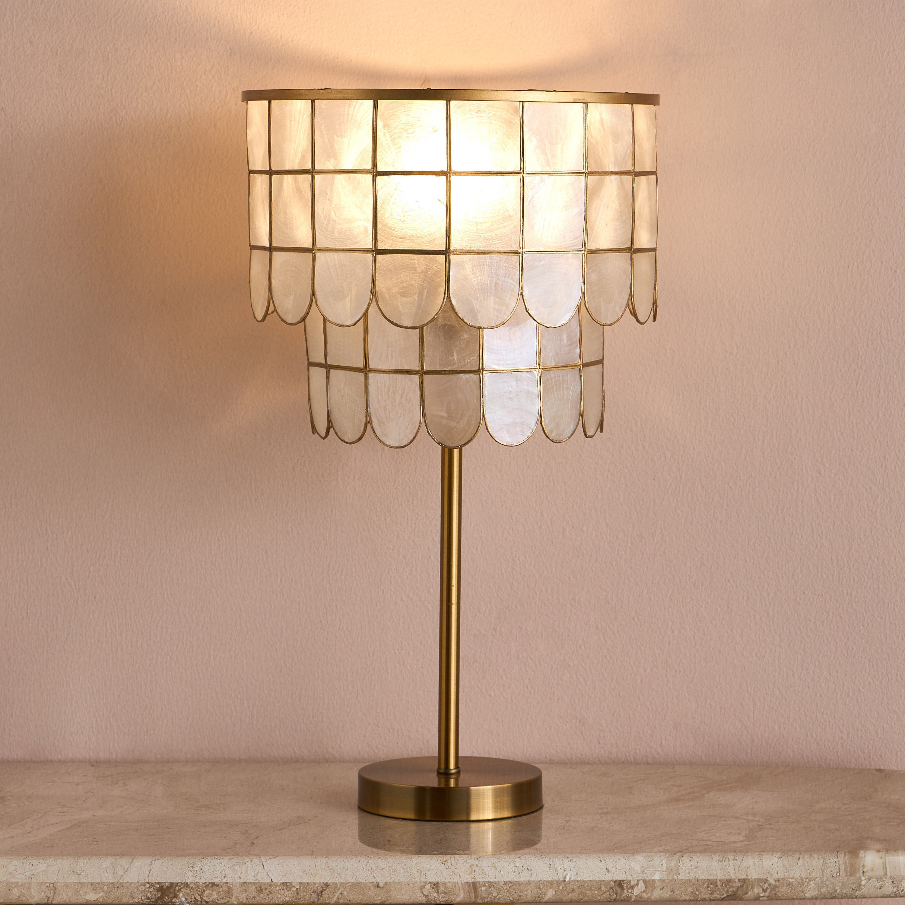 مصباح طاولة - فيربان كابيز - 54 سم-household-lighting-tableanddesklamps-image-2