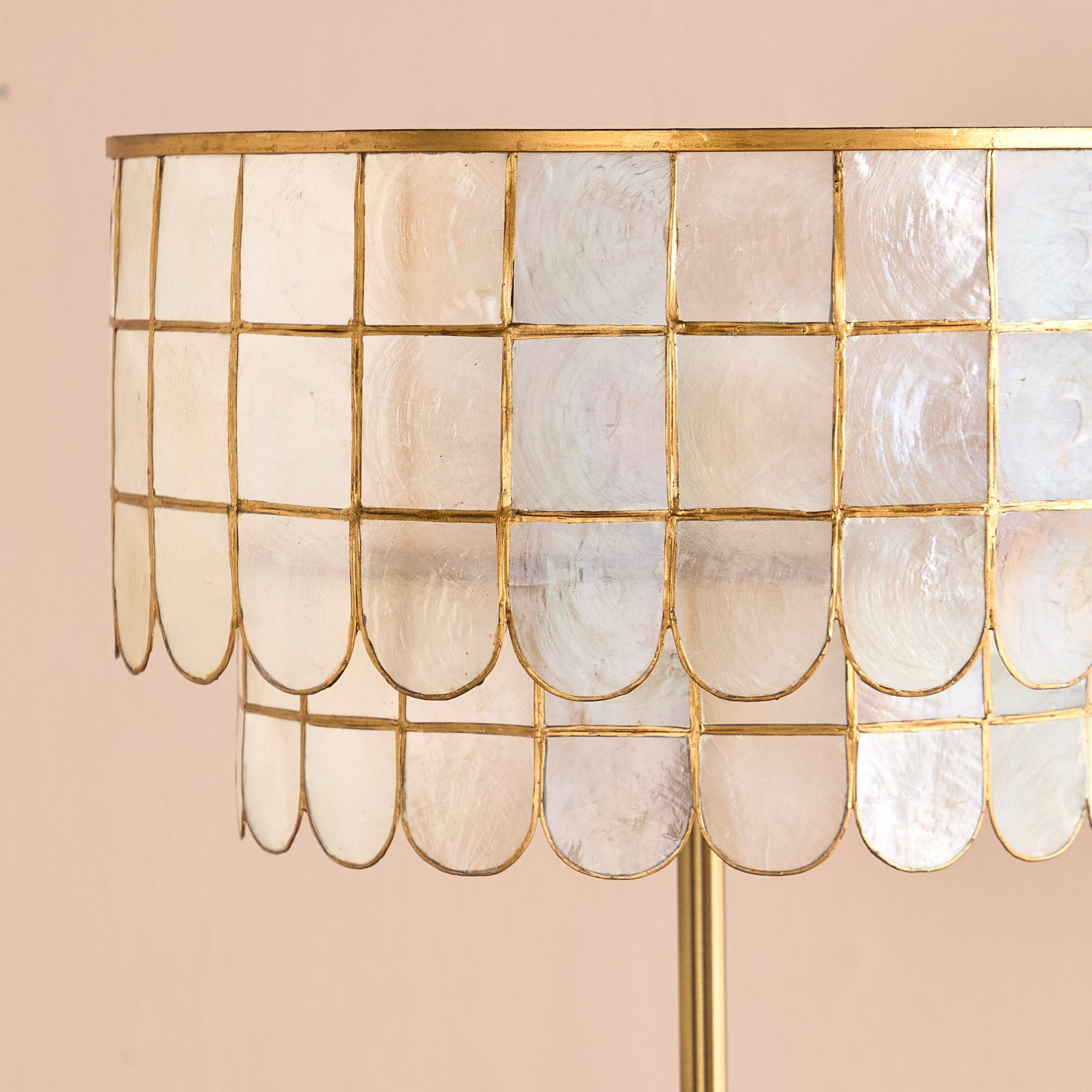 Verpan Capiz Floor Lamp - 154 cm-household-lighting-floorlamps-image-3
