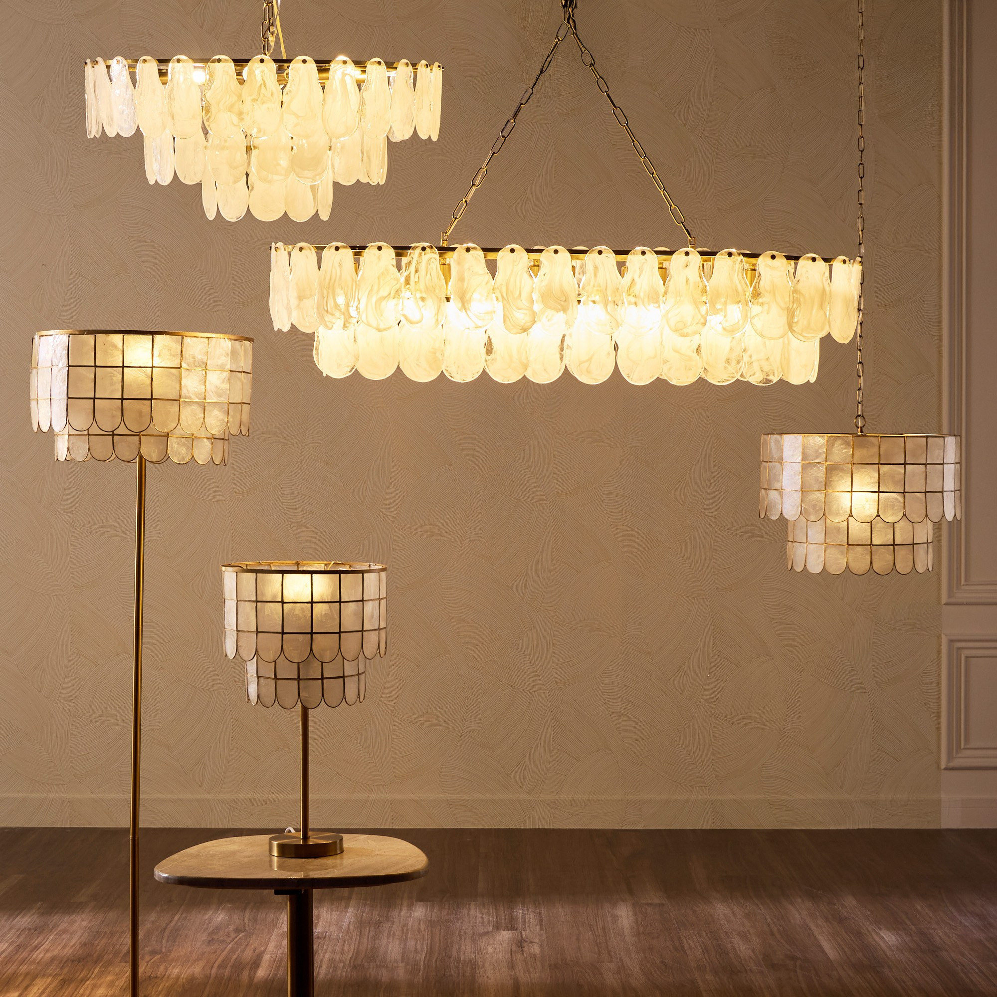 Verpan Capiz Floor Lamp - 154 cm-household-lighting-floorlamps-image-5