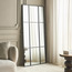 مرآة رفيعة - آيرا - 180x80 سم-household-walldecorandmirrors-mirrors-floormirrors-image-4