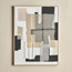 زينة حائط مؤطّرة على قماش - سولونا - 90×120 سم-household-walldecorandmirrors-wallart-image-4