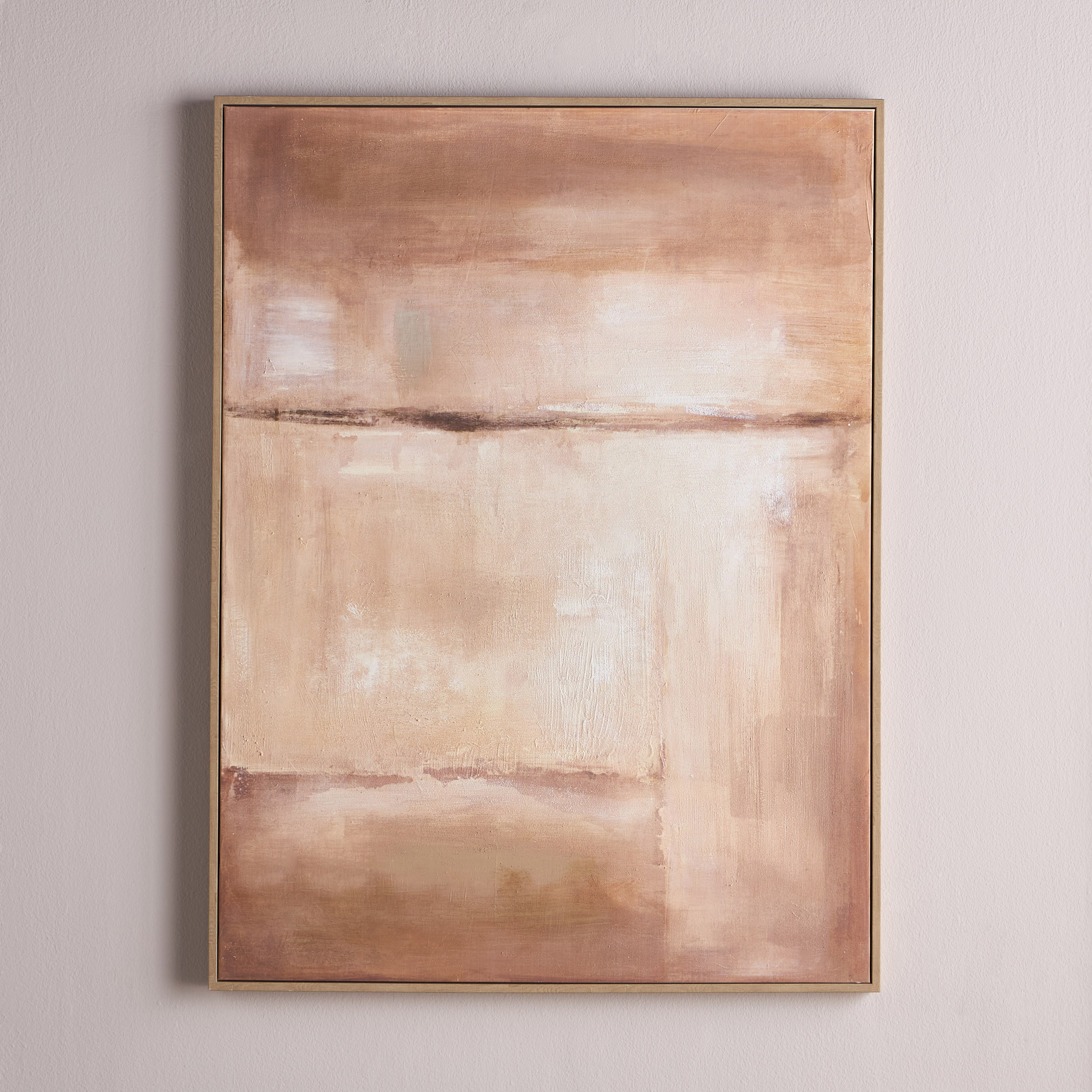 زينة حائط كانفاس مؤطرة - ديتريا - 90x120 سم-household-walldecorandmirrors-wallart-image-1