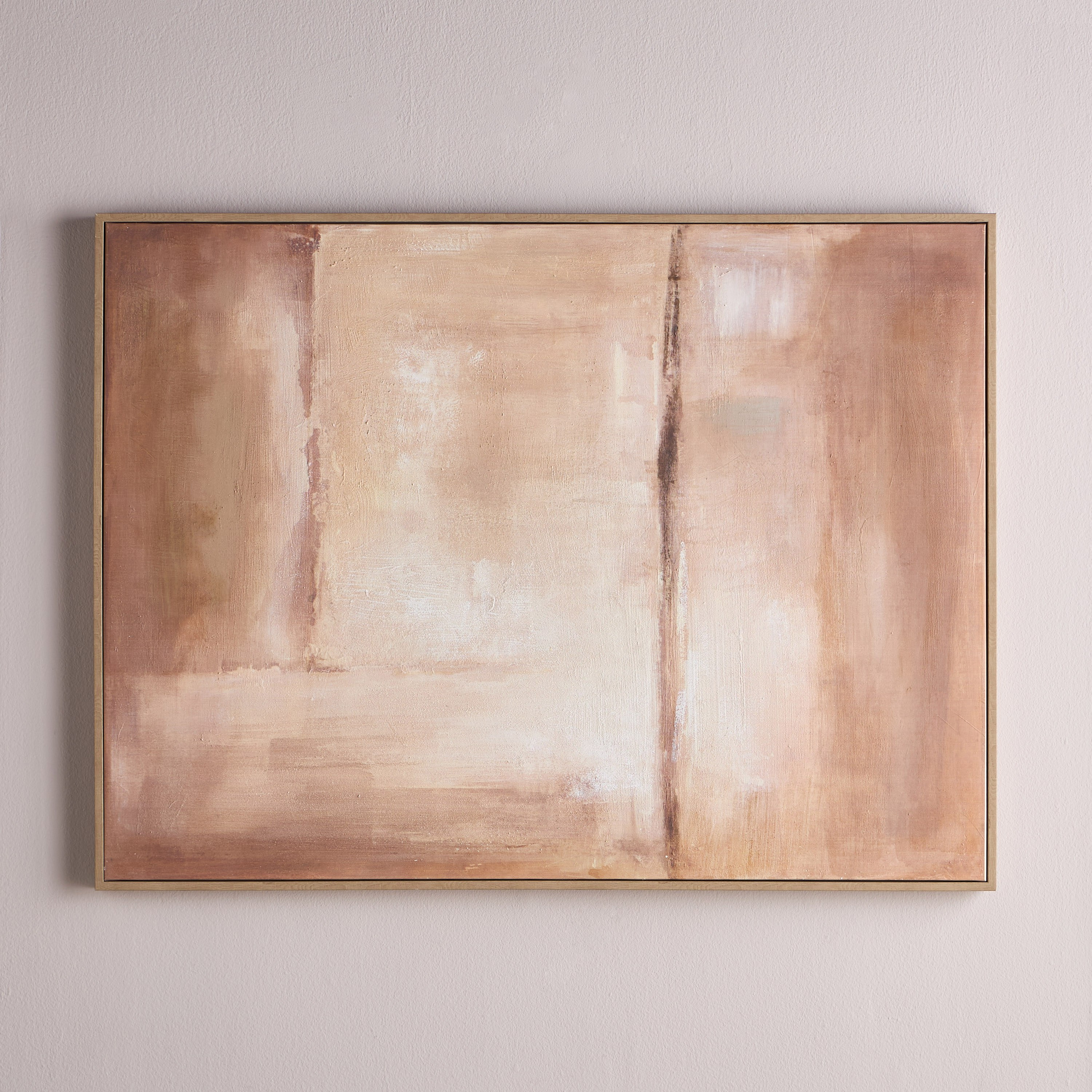 زينة حائط كانفاس مؤطرة - ديتريا - 90x120 سم-household-walldecorandmirrors-wallart-image-2