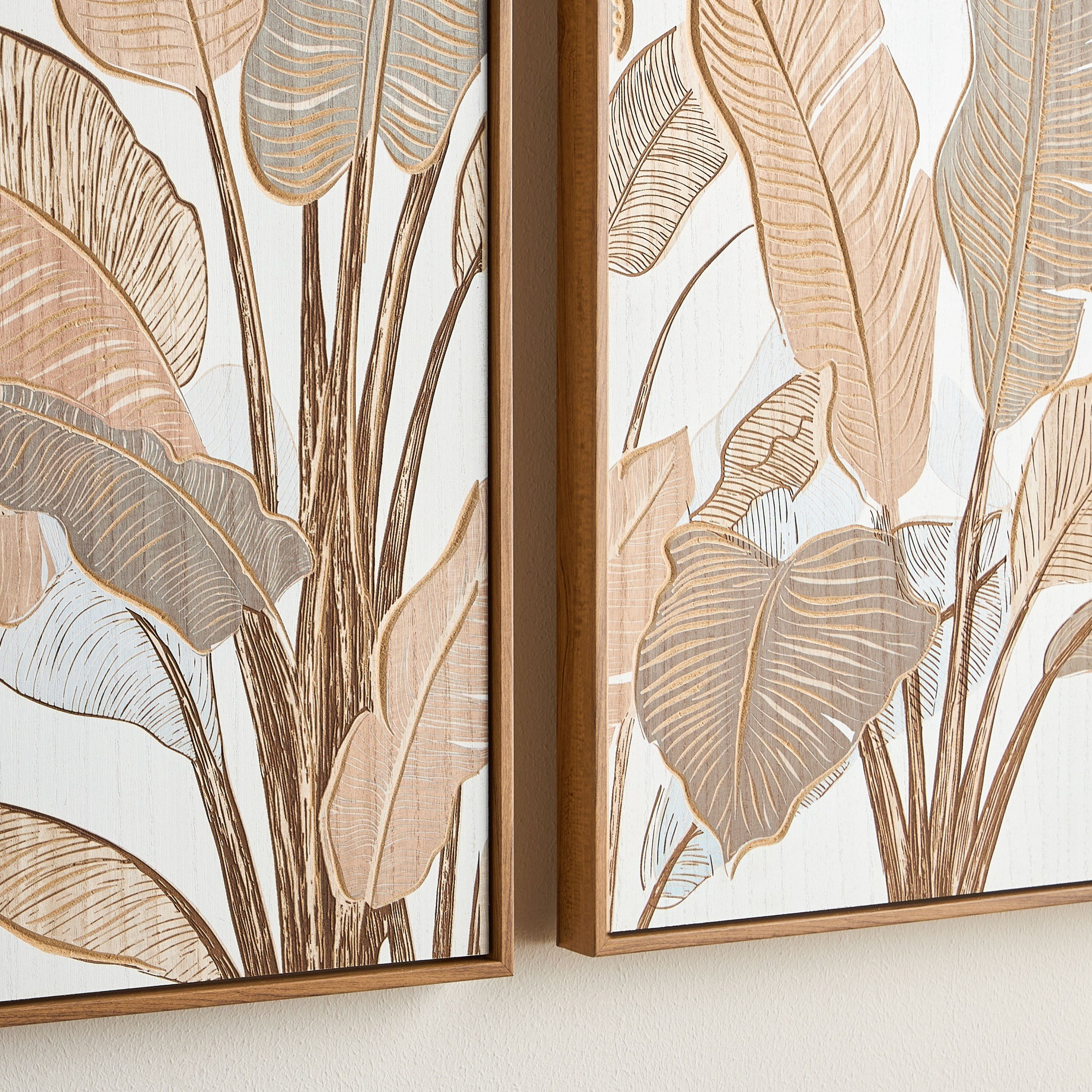 Irynia 2-Piece Framed Wall Art Set - 120x80 cm-household-walldecorandmirrors-wallart-image-3