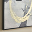 زينة حائط كانفاس مؤطرة - كايترين - 100×100 سم-household-walldecorandmirrors-wallart-image-2
